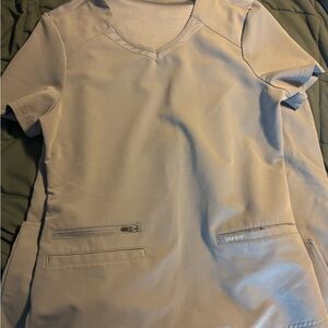 Jaanuu Gray Women's Top